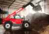 Manitou MHT780 7 Metres 8 Tonne Telehandler