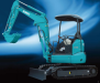 Kobelco SK28SR 2.8 Tonne Mini Excavator