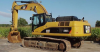 2012 Volvo EC360CL 36 Tonne Excavator