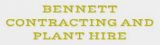 Bennett Contracting & Plant Hire