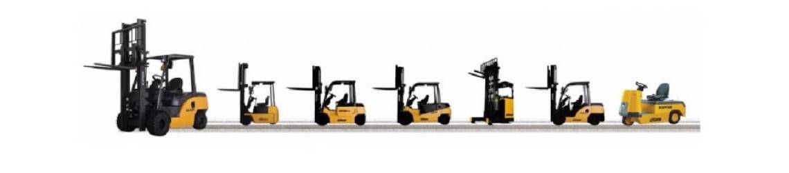 Tara Forklifts