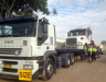 Iveco 20 Tonne Crane Truck 12m Reach