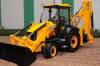 JCB 3CX Backhoe