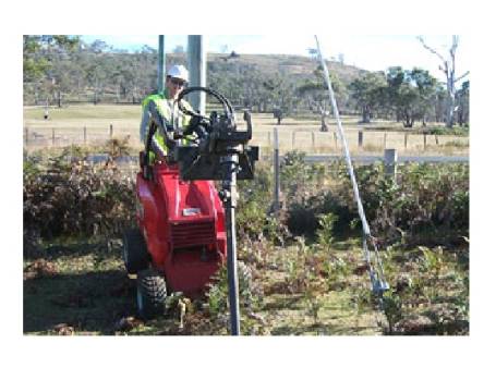 Screw in Stay Attachment for hire