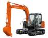 8 Tonne Hitachi Excavator