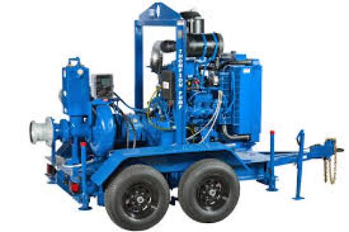 SKID MOUNT PUMPS for hire