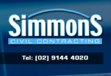 Simmons Civil Contracting Pty Ltd