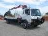16 Metre Crane Semi Trailer