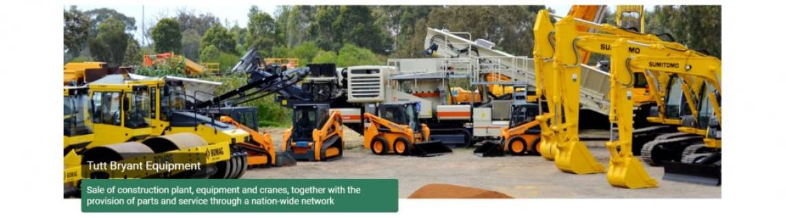Tutt Bryant Hire - SA
