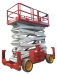 DIESEL SCISSOR LIFT 53FT (16.15M)