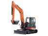 6 - 10 Tonne Excavator