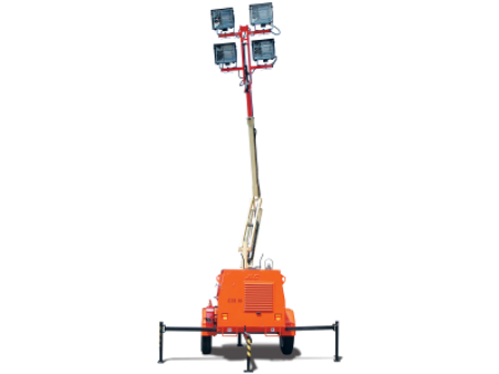 JLG 6308AN 6000W LIGHT TOWER for hire