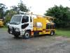 2009 Mitsubishi Canter MWB Vacuum Truck