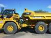 Caterpillar 740EJ Articulated Dump Truck