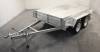 TRAILER 8 x 5 BOX