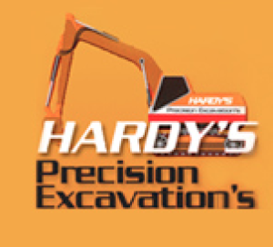 Hardys Precision Excavations