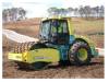 Ammann ASC70PD 7 Tonne Single Drum Padfoot Roller