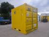 Dangerous Goods Container Storage