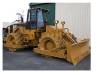 Caterpillar 825G Compactor