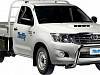 8 Seater Vehicle