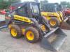 New Holland L170 Skid Steer with Cab