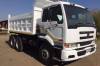 11 - 15 Tonne Tipper Truck