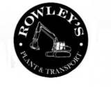 ROWLEYS PLANT HIRE