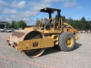 Caterpillar 7 Tonne Single Drum Smooth Roller