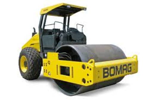 Bomag Bw 211 D Smooth Drum Roller for hire