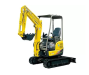 1.8 Tonne Mini Excavator