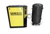 Silenced Piston Air Compressor- Electric 4HP 18 CFM 220L 125 PSI