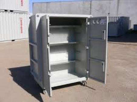 Site Tool Box for hire