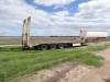 Fruehauf Tri-Axle Drop Deck Trailer