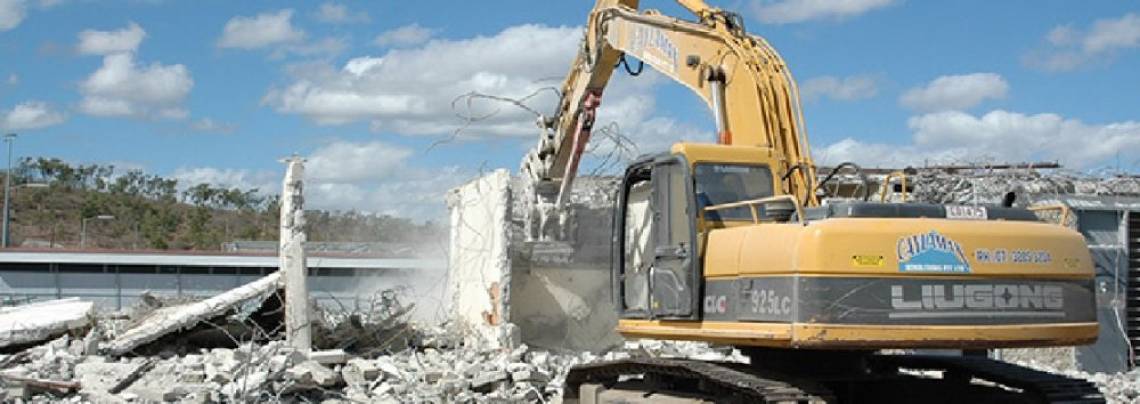 Yat Excavation & Demolition