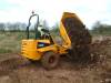 6 Tonne Dump Truck