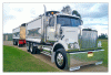 Western Star 6900 Truck & Dog Trailer