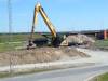 Longreach Excavator 18.5 Metre