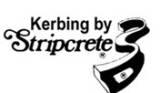 Kerbing by Stripcrete