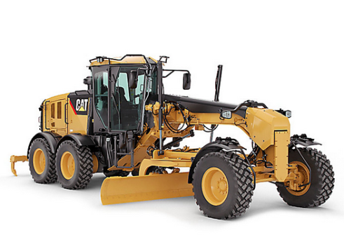 2010 Caterpillar 140M Grader for hire