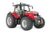 2009 Massey Ferguson Tractor and Slasher