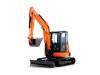 Kubota U55 5.5 Tonne Excavator