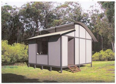 Ablution Block for hire