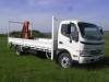 2005 Hino FM1JLP Tipper Truck