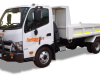 3 Tonne Tipper Truck