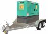 37kVA Trailer Mounted Generators