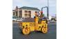 Custom Built Sakai SW330 Double Drum Earthmoving Roller