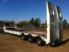 1997 Brentwood Tri-Axle 30 Tonne Low Loader Trailer