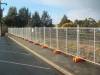 Temporary Fencing