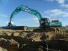 Kobelco SK480LX 45 Tonne Excavator