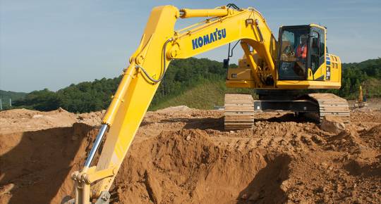 PC290LC-11 Excavator for hire